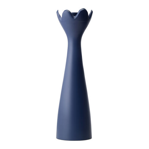 Подсвечник laminaria, 23 см, сумерки 6 Подсвечник laminaria, 23 см, сумерки 6