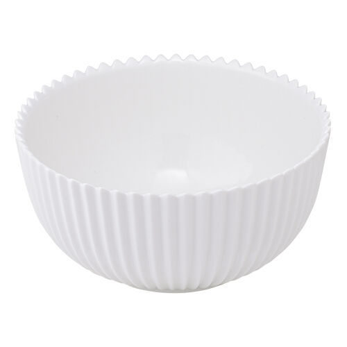 Набор из двух салатников белого цвета из коллекции edge, 650 мл 4