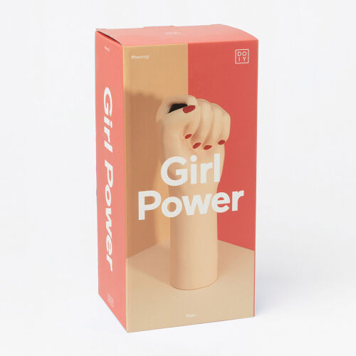 Ваза для цветов girl power, white, 26 см 6 Ваза для цветов girl power, white, 26 см 6