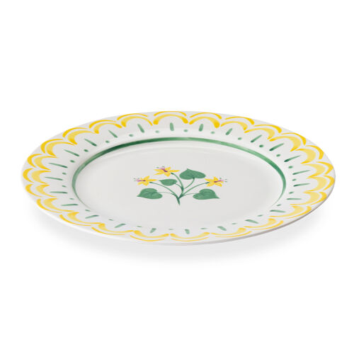 Набор десертных тарелок "Летний час" в подарочной упаковке, D20  7