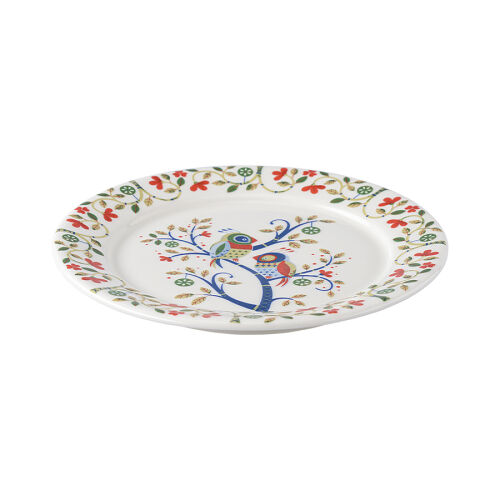 Тарелка love birds из коллекции birds of paradise, D18 см 3 Тарелка love birds из коллекции birds of paradise, D18 см 3