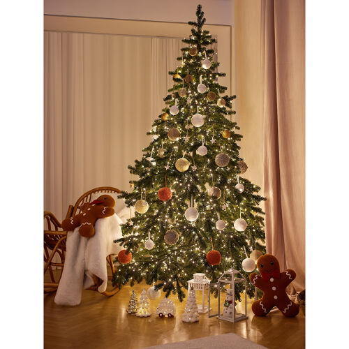 Подушка вязаная classy gingerbread из коллекции new year essenti 5