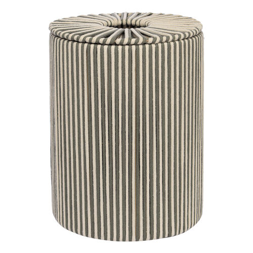 Корзина плетеная dholak grey из коллекции ethnic, размер m 15