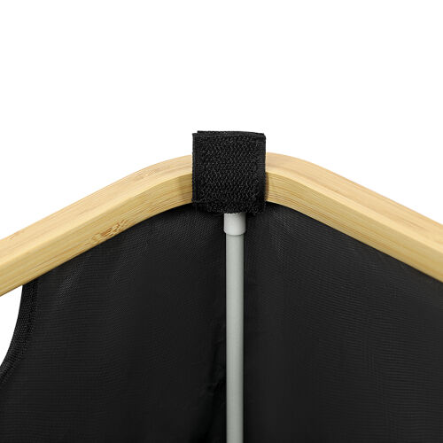 Корзина для белья neat tall, 41х35х74 см, черная 7 Корзина для белья neat tall, 41х35х74 см, черная 7