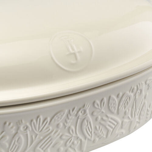 Форма для выпечки хлеба birds of paradise, parrot, 38х25 см 3