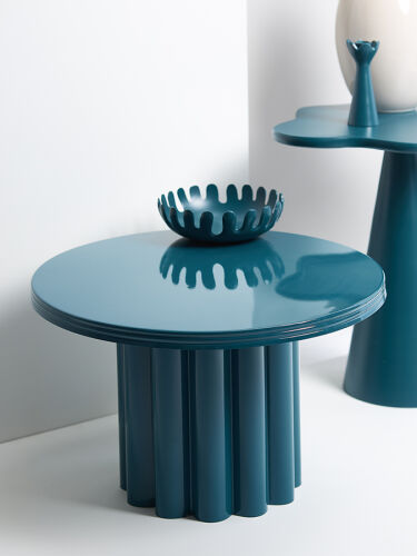 Столик кофейный vivlend, D57 см, глубоководный 3