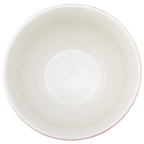 Миска soft ripples, 3,9 л, красная 6 Миска soft ripples, 3,9 л, красная 6