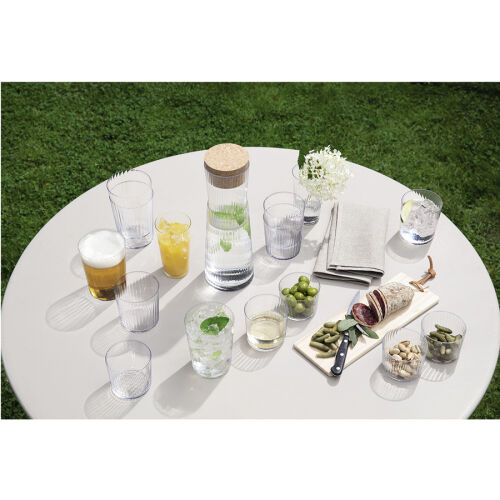 Набор низких стаканов gio line, 390 мл, 4 шт. 2