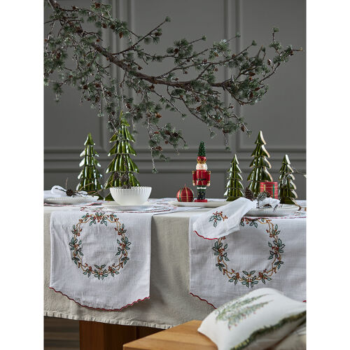 Декор новогодний scenic tree из коллекции new year essential, 40 4
