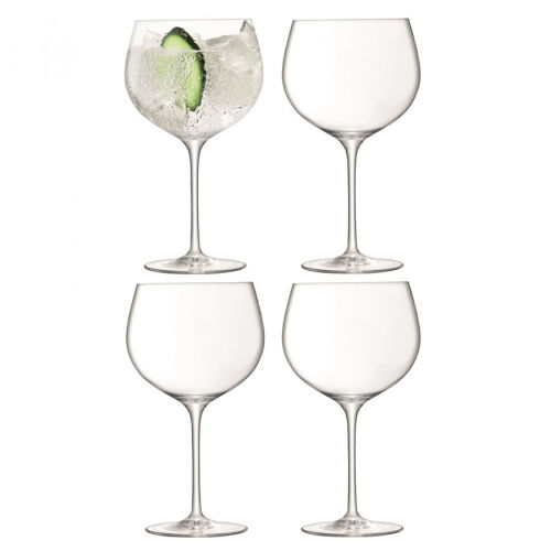 Набор бокалов balloon, 680 мл, 4 шт. 1