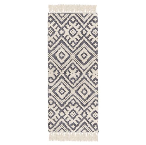 Ковер из хлопка jaipur из коллекции ethnic, 70х160 см 8