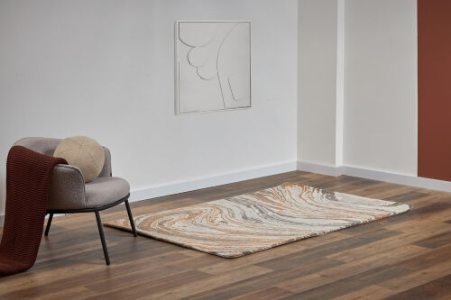 Ковер из шерсти earth из коллекции ethnic, 200x300 см 4