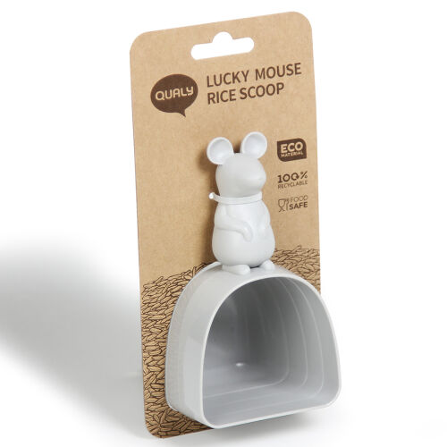 Ложка мерная для риса lucky mouse 7 Ложка мерная для риса lucky mouse 7
