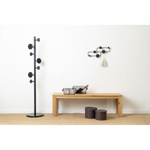 Вешалка напольная olavy, 173 см, черная 7