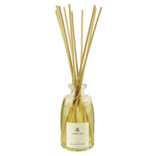Диффузор ароматический the olphactory, &, cedar&oud, 250 мл 3 Диффузор ароматический the olphactory, &, cedar&oud, 250 мл 3