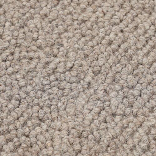 Ковер из шерсти salem серого цвета из коллекции ethnic, 60x90 см 7