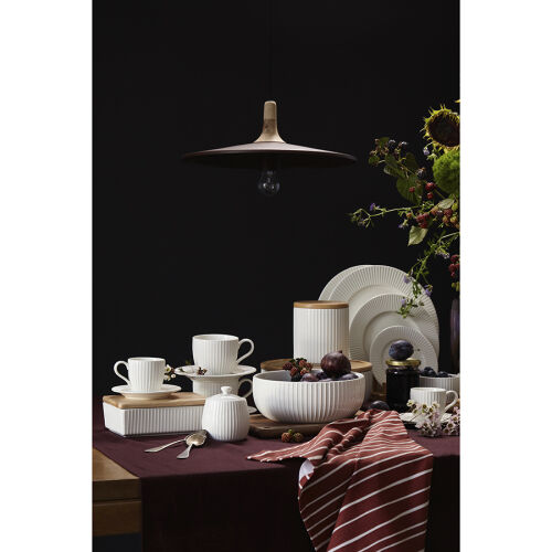 Набор тарелок soft ripples, dual glazing, D16 см, 2 шт. 1