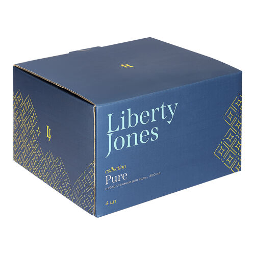 Набор бокалов для вина без ножки pure, 400 мл, 4 шт. 7