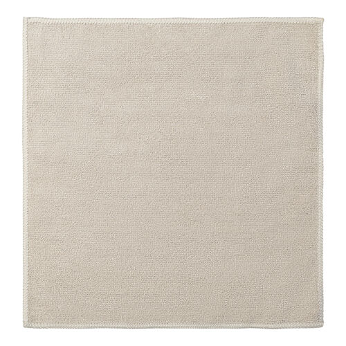 Набор салфеток из микрофибры cozy clean, 30х30 см, бежевые, 3 шт 5