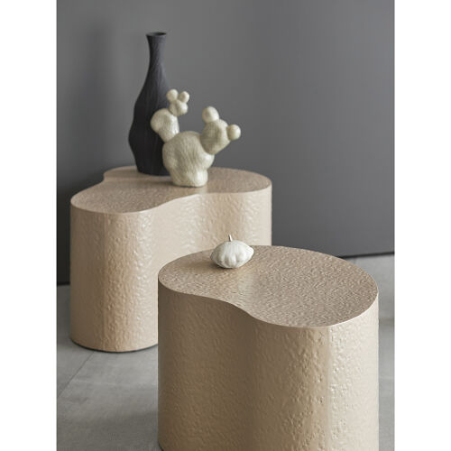 Набор из 2-х столиков grannis, бежевые 1