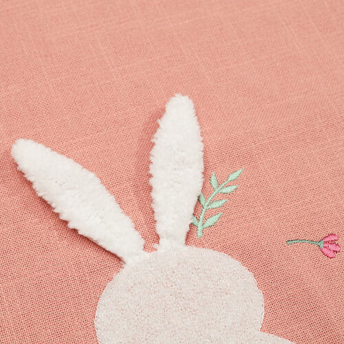 Дорожка на стол funky bunnies из коллекции easter essential, 45х 5 Дорожка на стол funky bunnies из коллекции easter essential, 45х 5