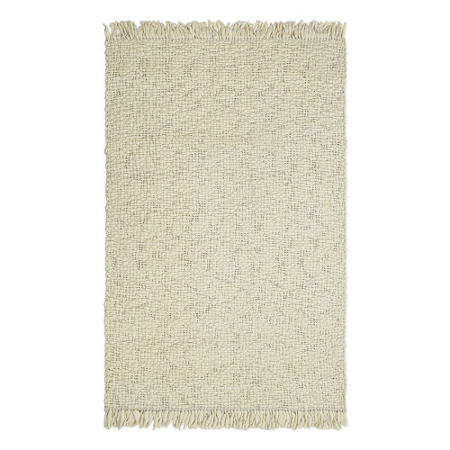 Ковер из буклированной новозеландской шерсти из коллекции ethnic, 120х180 см