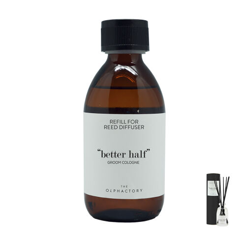 Наполнитель для диффузора the olphactory, better half, groom col 1