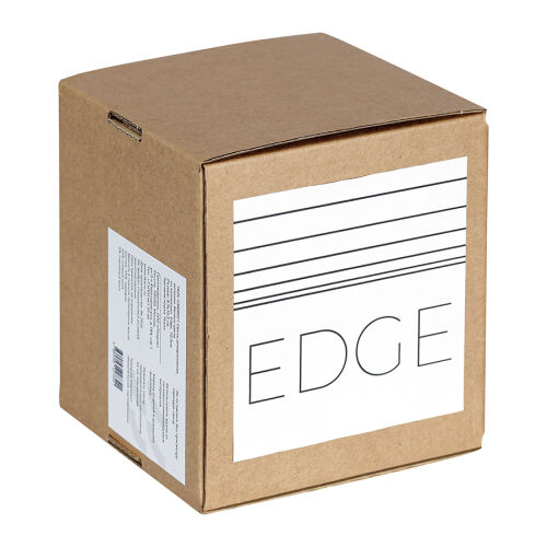 Свеча декоративная молочно-белого цвета из коллекции edge, 10,5 3 Свеча декоративная молочно-белого цвета из коллекции edge, 10,5 3