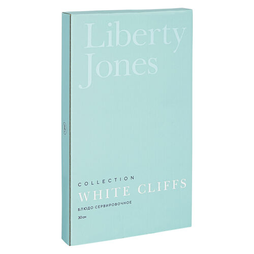 Блюдо сервировочное white cliffs, 30 см 7