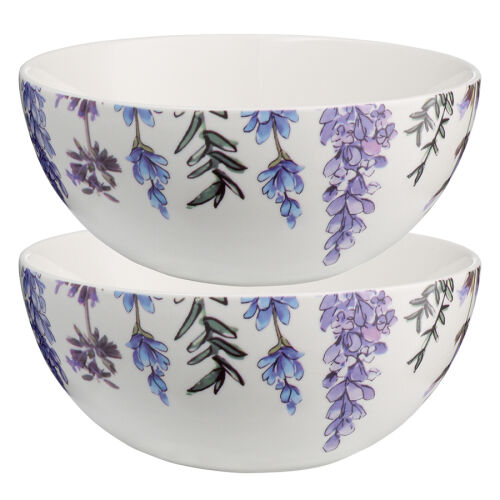 Набор салатников floral, D15 см, 2 шт. 15