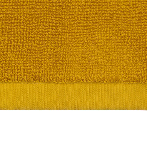 Полотенце для рук цвета охры из коллекции essential, 50х90 см 2