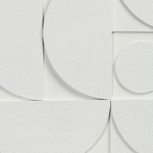 Панно декоративное с эффектом 3d minimalism, с белой рамой, 40х4 6 Панно декоративное с эффектом 3d minimalism, с белой рамой, 40х4 6