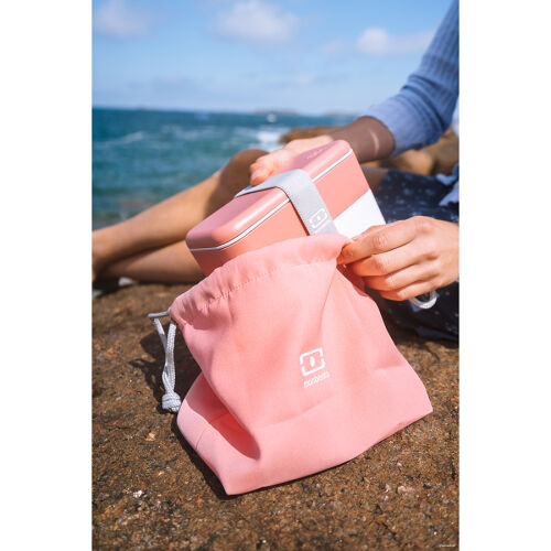 Мешочек для ланча mb pochette, rose flamingo 3 Мешочек для ланча mb pochette, rose flamingo 3