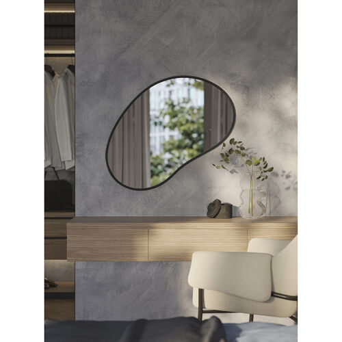 Зеркало настенное reflexion, 76x66 см 4