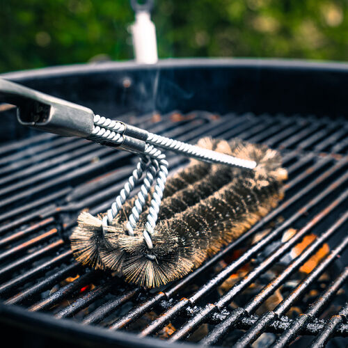 Щетка для гриля и барбекю smart grill 12