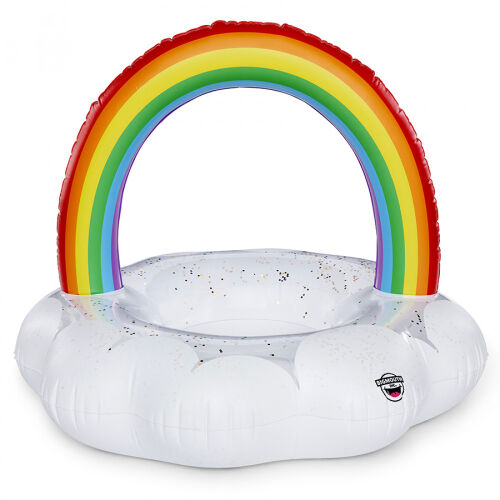 Круг надувной rainbow cloud 1 Круг надувной rainbow cloud 1