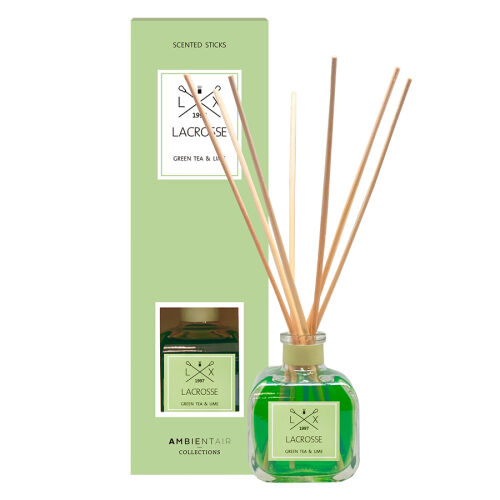 Диффузор ароматический lacrosse, green tea&lime, 100 мл 1 Диффузор ароматический lacrosse, green tea&lime, 100 мл 1