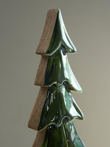 Декор новогодний charming tree из коллекции new year essential,  6