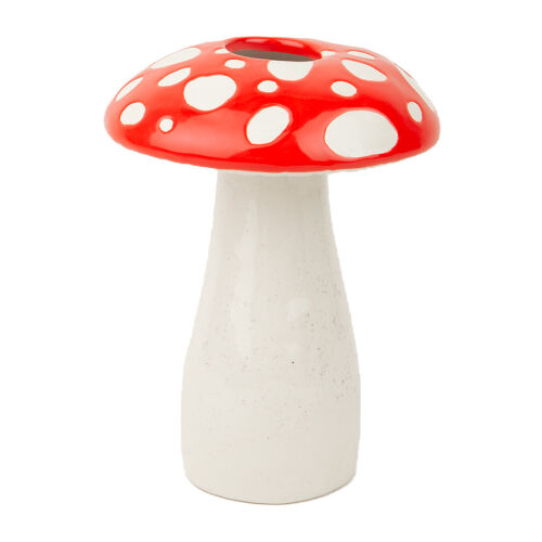 Ваза для цветов amanita, 19 см 8