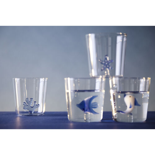 Набор стаканов in sea depth, 320 мл, 4 шт. 3