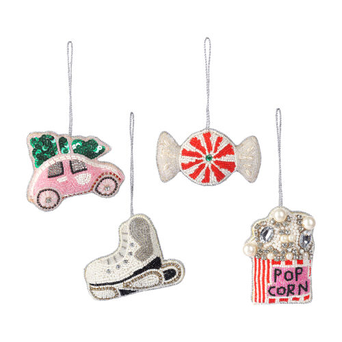 Набор елочных украшений christmas jewels из коллекции new year e 1 Набор елочных украшений christmas jewels из коллекции new year e 1