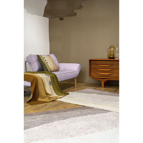 Чехол на подушку из хлопка с принтом rice plantation из коллекци 2