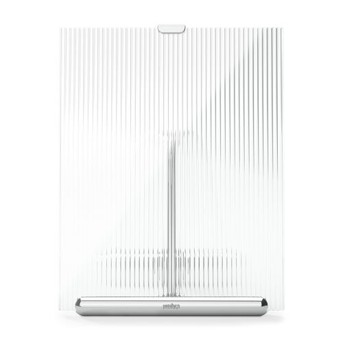 Фоторамка flute, 16х20 см, хром 1