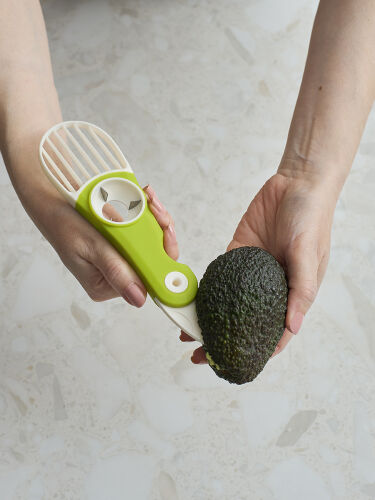 Нож для авокадо складной 3-в-1 avo 2