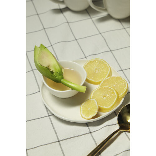 Набор десертных тарелок white cliffs, D16 см, 2 шт. 1