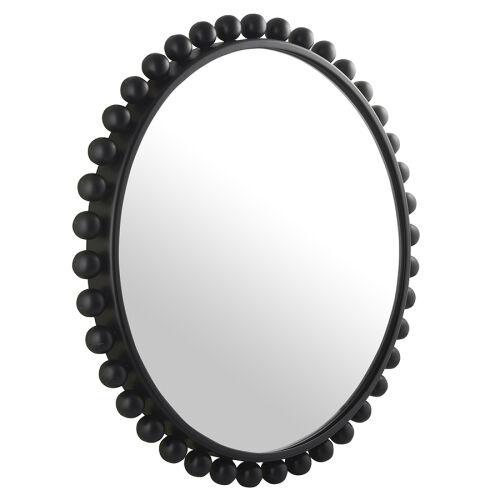 Зеркало настенное ramp, черное 3