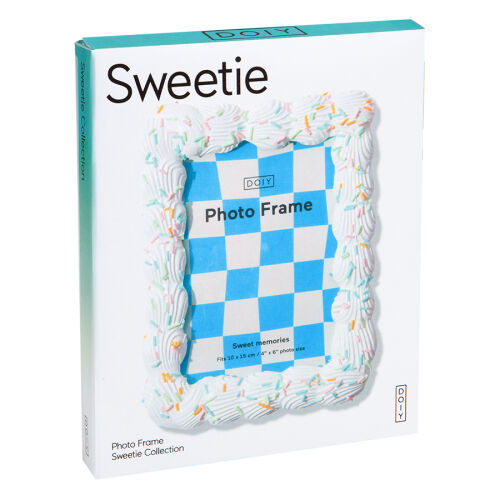 Рамка для фотографий sweetie, белая 6 Рамка для фотографий sweetie, белая 6