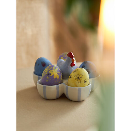 Подставка для яиц magic hen из коллекции easter essential 2