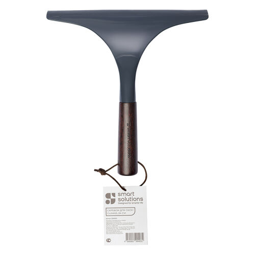 Скребок для окон cleans, 23 см 7