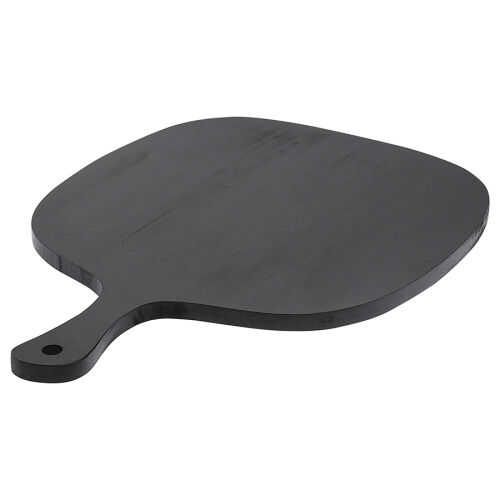 Доска сервировочная rubris, 35х48 см, черная 5